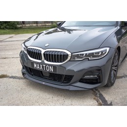 ESPADA LIP V1 PARACHOQUES DELANTERO BMW 3 G20 M PACK 2019  MAXTO