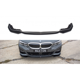 ESPADA LIP V2 PARACHOQUES DELANTERO BMW 3 G20 M PACK 2019  MAXTO