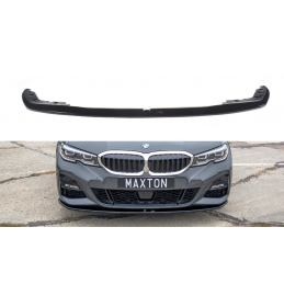 ESPADA LIP V3 PARACHOQUES DELANTERO BMW 3 G20 M PACK 2019  MAXTO