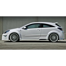 Kit completo Astra GTC Virus Wide
