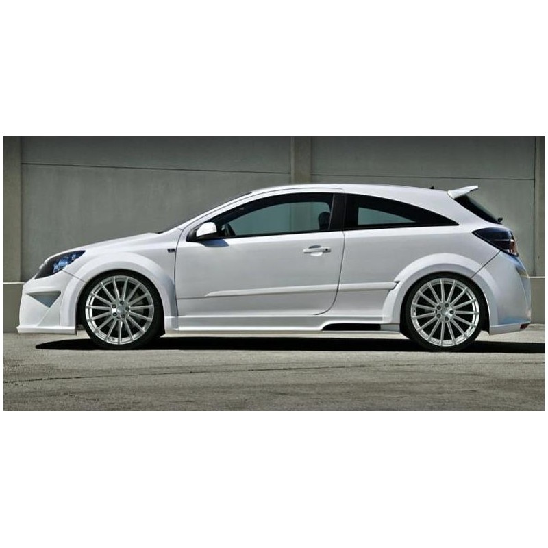 Kit completo Astra GTC Virus Wide