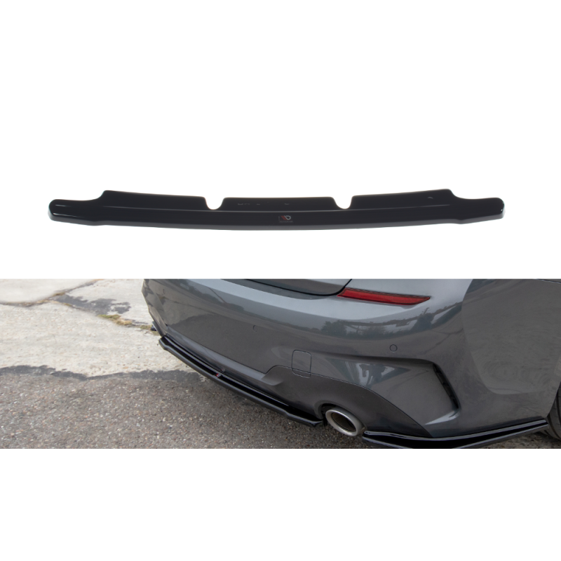 DIFUSOR PARACHOQUES TRASERO BMW 3 G20 M PACK 2019  MAXTON