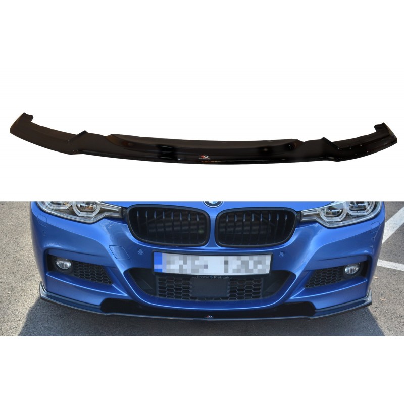ESPADA LIP PARACHOQUES DELANTERO BMW 3 SERIES F30 FL SEDAN M 15 