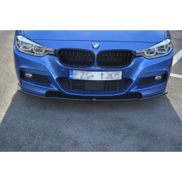 ESPADA LIP PARACHOQUES DELANTERO BMW 3 SERIES F30 FL SEDAN M 15 