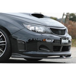 Faldon delantero Subaru Impreza STi 08  Bottom