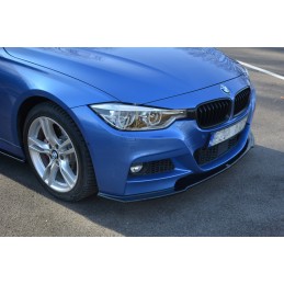 ESPADA LIP PARACHOQUES DELANTERO BMW 3 SERIES F30 FL SEDAN M 15 
