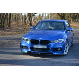 ESPADA LIP PARACHOQUES DELANTERO BMW 3 SERIES F30 FL SEDAN M 15 