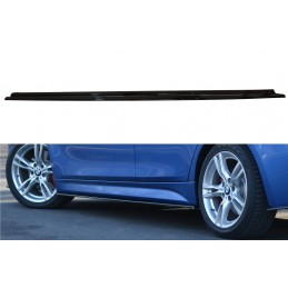DIFUSORES LATERALES BMW 3 SERIES F30 PHASE II SEDAN M SPORT 15 1