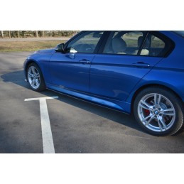 DIFUSORES LATERALES BMW 3 SERIES F30 PHASE II SEDAN M SPORT 15 1