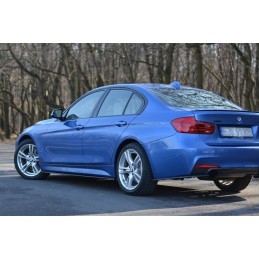 DIFUSORES LATERALES BMW 3 SERIES F30 PHASE II SEDAN M SPORT 15 1
