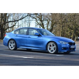 DIFUSORES LATERALES BMW 3 SERIES F30 PHASE II SEDAN M SPORT 15 1