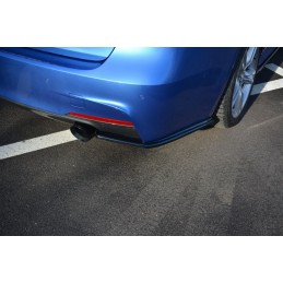 SPLITERS PARACHOQUES TRASERO BMW 3 SERIES F30 PHASE II SEDAN M S