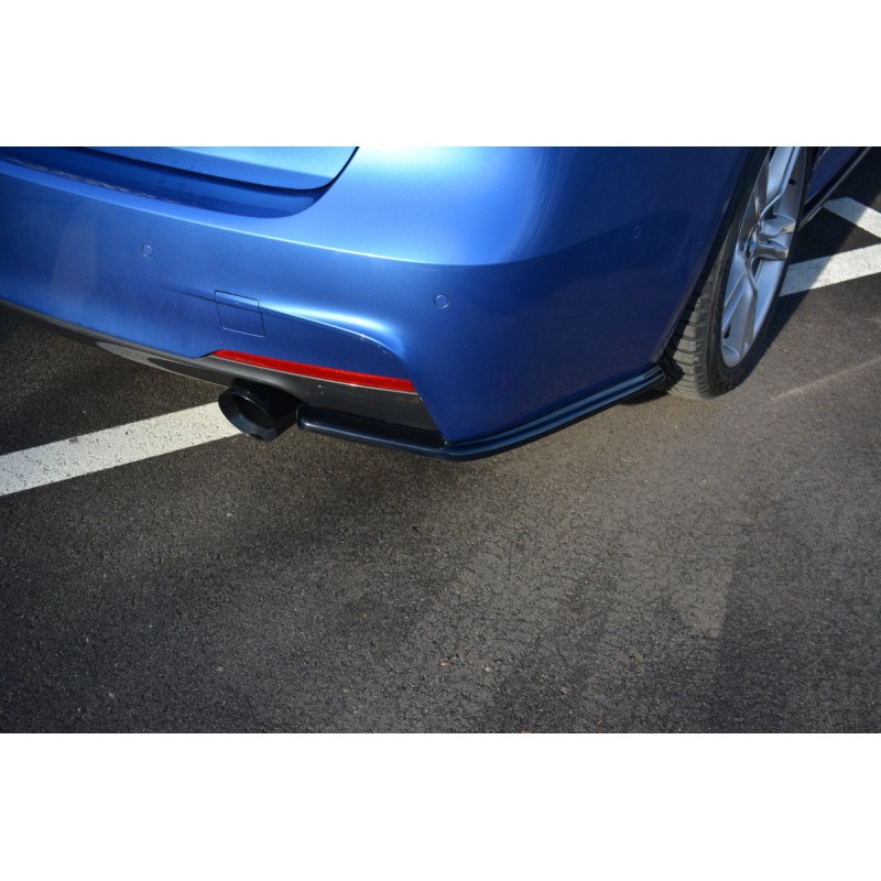 SPLITERS PARACHOQUES TRASERO BMW 3 SERIES F30 PHASE II SEDAN M S