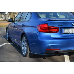 SPLITERS PARACHOQUES TRASERO BMW 3 SERIES F30 PHASE II SEDAN M S