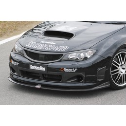 Parrilla deportiva Subaru Impreza STi 08  sin logo