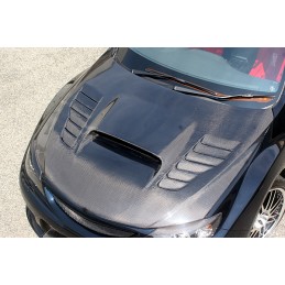 Capo completo Subaru Impreza STi 08  Bottom