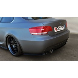DIFUSOR PARACHOQUES TRASERO BMW 3 E92 MPACK 2006 2010 MAXTON
