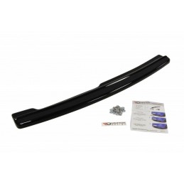 DIFUSOR PARACHOQUES TRASERO BMW 3 E92 MPACK 2006 2010 MAXTON