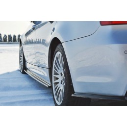 DIFUSORES LATERALES BMW 3 E90 91 MPACK 2004 2011 MAXTON