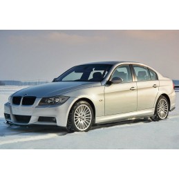 DIFUSORES LATERALES BMW 3 E90 91 MPACK 2004 2011 MAXTON