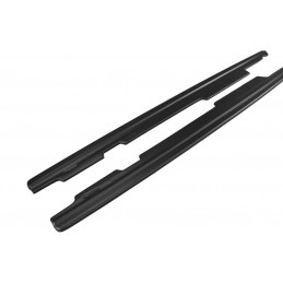 DIFUSORES LATERALES BMW 3 E90 91 MPACK 2004 2011 MAXTON