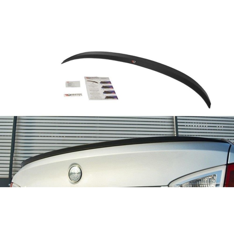 ALERON LIP BMW 3 E90 MPACK 2004 2008 MAXTON