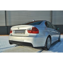 ALERON LIP BMW 3 E90 MPACK 2004 2008 MAXTON