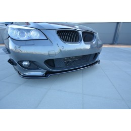 ESPADA LIP PARACHOQUES DELANTERO BMW 5 E60 61 M PACK 2003 2010 M