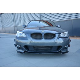 ESPADA LIP PARACHOQUES DELANTERO BMW 5 E60 61 M PACK 2003 2010 M