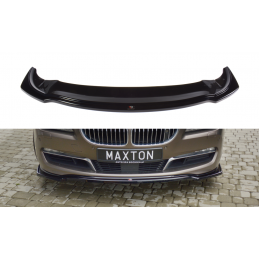ESPADA LIP PARACHOQUES DELANTERO BMW 6 GRAN COUPE 2012 2014 MAXT