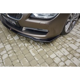 ESPADA LIP PARACHOQUES DELANTERO BMW 6 GRAN COUPE 2012 2014 MAXT