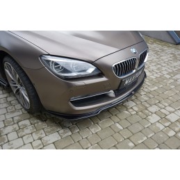 ESPADA LIP PARACHOQUES DELANTERO BMW 6 GRAN COUPE 2012 2014 MAXT
