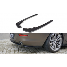 SPLITERS PARACHOQUES TRASERO BMW 6 GRAN COUPE 2012 2014 MAXTON