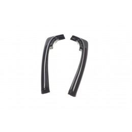 SPLITERS PARACHOQUES TRASERO BMW 6 GRAN COUPE 2012 2014 MAXTON
