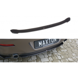 DIFUSOR PARACHOQUES TRASERO BMW 6 GRAN COUPE 2012 2014 MAXTON