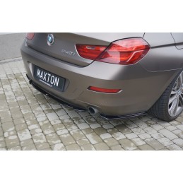 DIFUSOR PARACHOQUES TRASERO BMW 6 GRAN COUPE 2012 2014 MAXTON