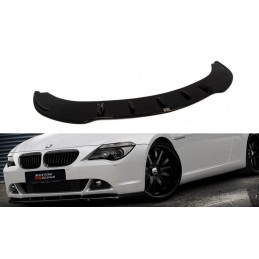 ESPADA LIP PARACHOQUES DELANTERO BMW 6 E63   E64 2003 2007 MAXTO
