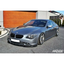 ESPADA LIP PARACHOQUES DELANTERO BMW 6 E63   E64 2003 2007 MAXTO