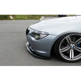 ESPADA LIP V2 PARACHOQUES DELANTERO BMW 6 E63   E64 2003 2007 MA