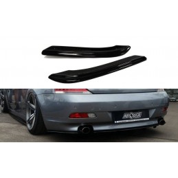 SPLITERS PARACHOQUES TRASERO BMW 6 E63   E64 2003 2007 MAXTON