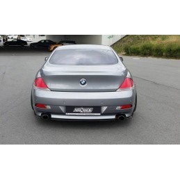 SPLITERS PARACHOQUES TRASERO BMW 6 E63   E64 2003 2007 MAXTON
