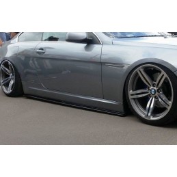 DIFUSORES LATERALES BMW 6 E63   E64 2003 2007 MAXTON