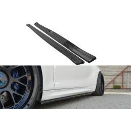 DIFUSORES LATERALES BMW M2 F87 COUPE 2016  MAXTON