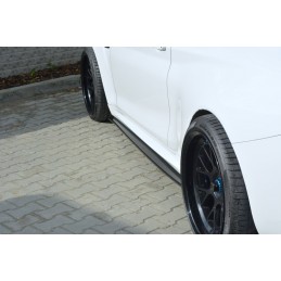 DIFUSORES LATERALES BMW M2 F87 COUPE 2016  MAXTON