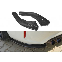 SPLITERS PARACHOQUES TRASERO MW M2  F87  COUPE 2016  MAXTON