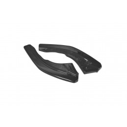 SPLITERS PARACHOQUES TRASERO MW M2  F87  COUPE 2016  MAXTON