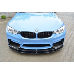 ESPADA LIP PARACHOQUES DELANTERO BMW M4 F82 M 2014  MAXTON