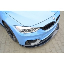 ESPADA LIP PARACHOQUES DELANTERO BMW M4 F82 M 2014  MAXTON