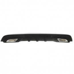 DIFUSOR PARACHOQUES TRASERO PEUGEOT PARTNER TEPEE 2008 