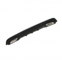 DIFUSOR PARACHOQUES TRASERO PEUGEOT PARTNER TEPEE 2008 